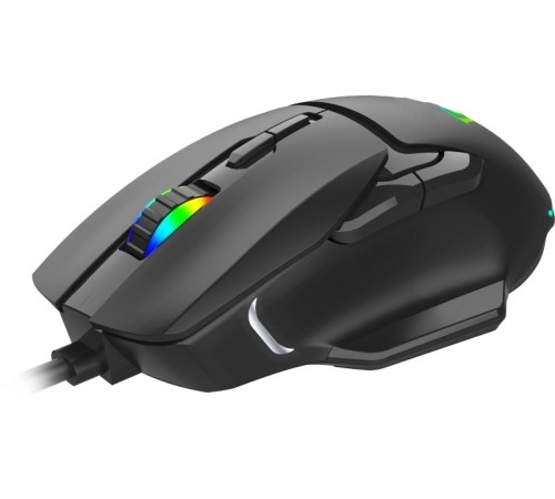 Миша Aula F815 Wired gaming mouse Black (6948391214344)