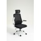Крісло для геймерів Aula F526 Gaming Chair Black (6948391286235)