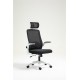 Крісло для геймерів Aula F526 Gaming Chair Black (6948391286235)