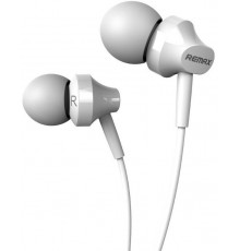 Гарнітура Remax RM-501 White (6954851205623)