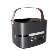 Зарядна станція Remax RPP-515 Pathfinder Series 300W 70000mAh Black (6954851206460)