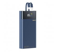 Універсальна мобільна батарея Remax RPP-561 Riji II 20000mAh Blue (6954851206606)