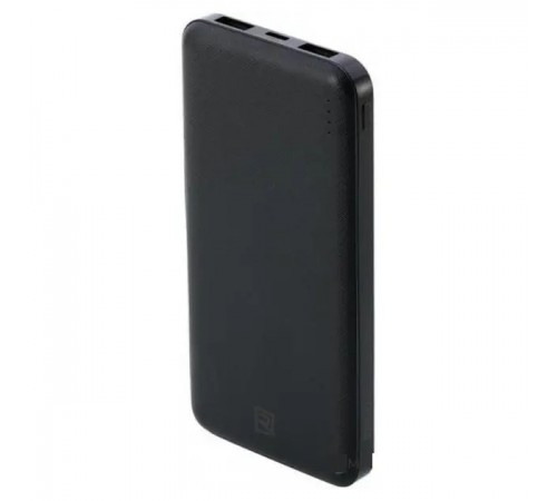 Універсальна мобільна батарея Remax RPP-295 Landon 10000mAh Black (6954851208853)