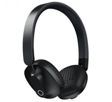 Bluetooth-гарнітура Remax RB-550HB HiFi Black (6954851229988)