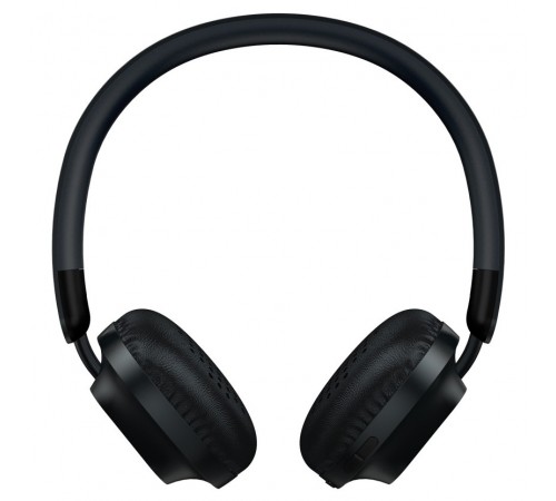 Bluetooth-гарнітура Remax RB-550HB HiFi Black (6954851229988)