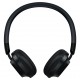 Bluetooth-гарнітура Remax RB-550HB HiFi Black (6954851229988)