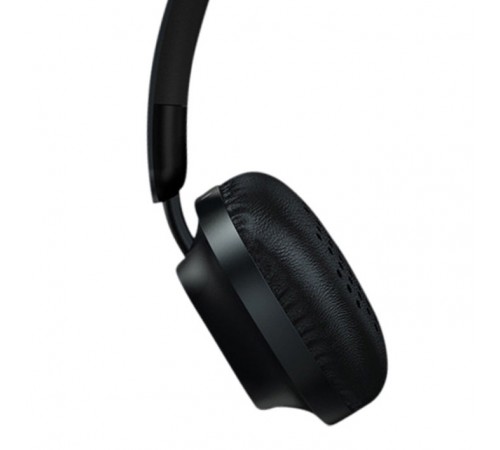Bluetooth-гарнітура Remax RB-550HB HiFi Black (6954851229988)