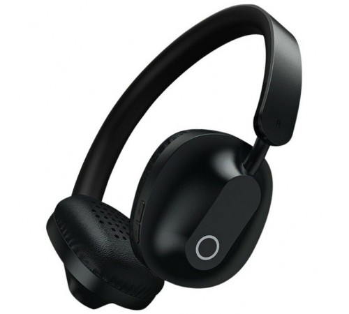 Bluetooth-гарнітура Remax RB-550HB HiFi Black (6954851229988)