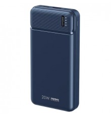 Універсальна мобільна батарея Remax RPP-288 Pure 20000mAh Blue (6954851241614)