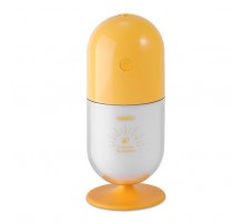 Зволожувач повітря Remax RT-A500 Capsule Mini Humidifier жовтий (6954851281870)