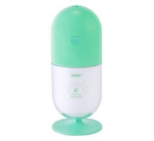 Зволожувач повітря Remax RT-A500 Capsule Mini Humidifier зелений (6954851281894)