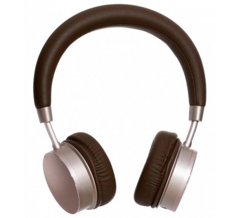 Bluetooth-гарнітура Remax RB-520HB Gold (6954851284857)