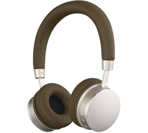 Bluetooth-гарнітура Remax RB-520HB Gold (6954851284857)