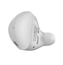 Bluetooth-гарнітура Remax RB-T21 White (6954851287896)