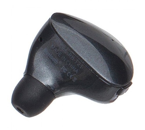 Bluetooth-гарнітура Remax RB-T21 Black (6954851287919)