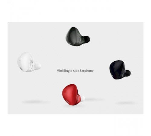 Bluetooth-гарнітура Remax RB-T21 Black (6954851287919)