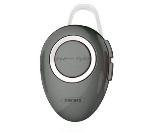 Bluetooth-гарнітура Remax RB-T22 Black (6954851288718)