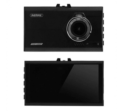 Відеореєстратор Remax CX-05 Car Dash Board Camera Black (6954851289579)