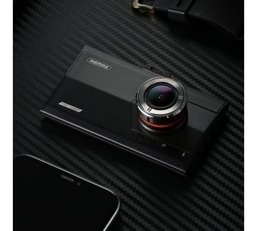Відеореєстратор Remax CX-05 Car Dash Board Camera Black (6954851289579)