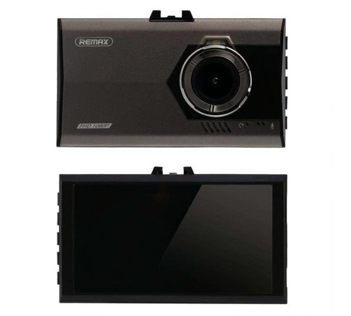 Відеореєстратор Remax CX-05 Car Dash Board Camera Dark Grey (6954851289586)