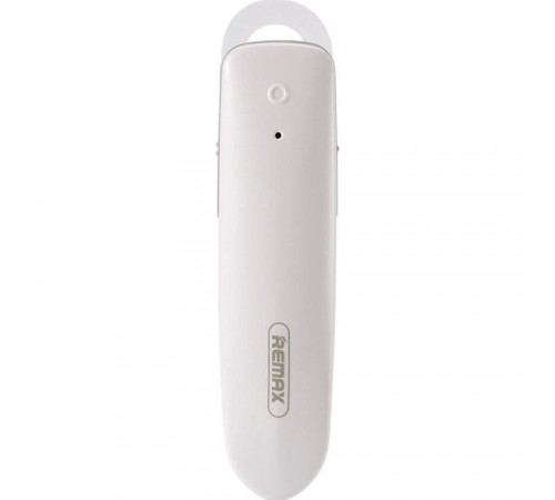 Bluetooth-гарнітура Remax RB-T1 White (6954851295457)