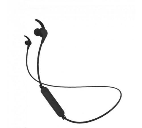 Bluetooth-гарнітура Remax RB-S25 Black (6954851295679)