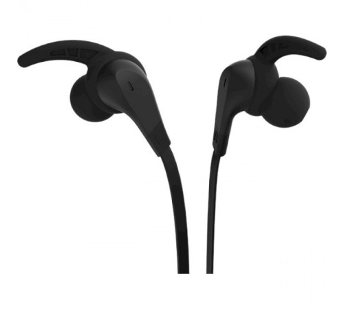 Bluetooth-гарнітура Remax RB-S25 Black (6954851295679)
