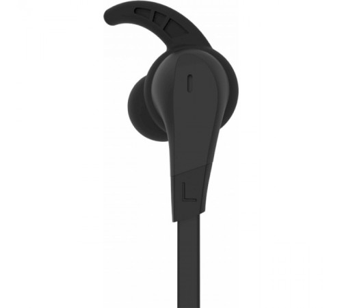 Bluetooth-гарнітура Remax RB-S25 Black (6954851295679)