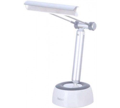 Настільна лампа Recci RBS-C1 M-Show White (6955482585047) Настільна лампа Recci RBS-C1 M-Show White (6955482585047)