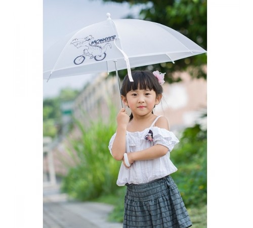 Парасоля WK mini Umbrella WT-U06 білий (6970349283843)
