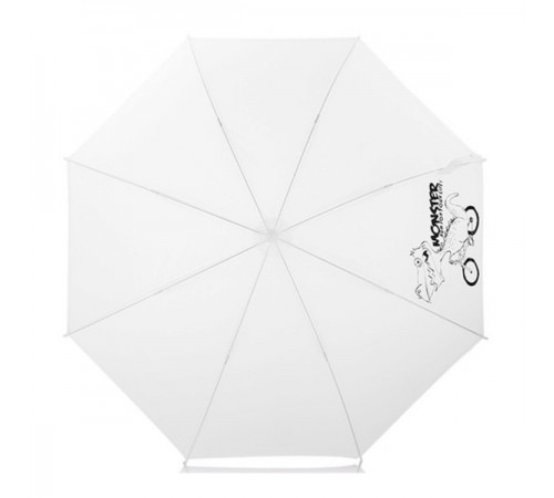 Парасоля WK mini Umbrella WT-U06 білий (6970349283843)
