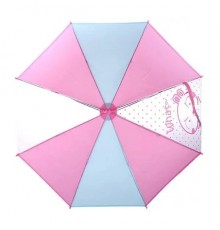 Парасоля WK mini Umbrella WT-U06 рожевий (6970349283850)