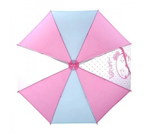 Парасоля WK mini Umbrella WT-U06 рожевий (6970349283850)