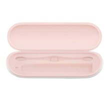 Дорожній футляр для зубної щітки Oclean Travel Case BB01 for Oclean X Pro/X Pro Elite/F1 White/Pink (6970810551228)