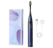 Зубна електрощітка Oclean F1 Dark Blue (Міжнародна версія) (6970810551501)