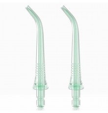 Насадка для іригатора Oclean Nozzle N10 for Oclean W10 Green (2 шт) (6970810551945)