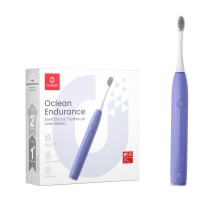 Розумна зубна електрощітка Oclean Endurance Color Edition Purple (6970810552454)