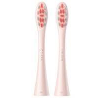 Насадка для зубної електрощітки Oclean P1C8 Plaque Control Brush Head Golden 2 шт (6970810552805)