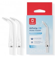 Насадка для іригатора Oclean Nozzle for A10-Orthodontics 2 шт (6970810556131)