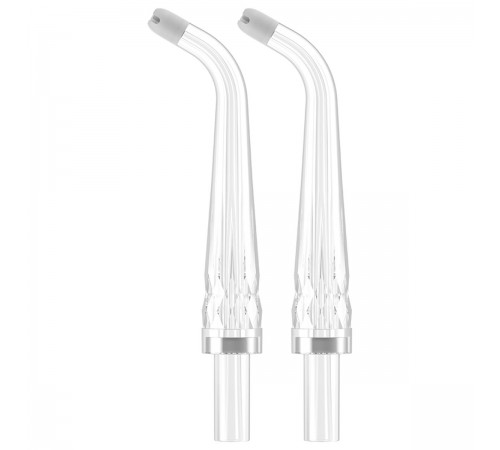 Насадка для іригатора Oclean Nozzle for A10-Standard 2 шт (6970810556148) Насадка для іригатора Oclean Nozzle for A10-Standard 2 шт (6970810556148)