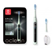 Розумна зубна електрощітка Oclean X Pro 20 Electric Toothbrush Green (6970810556902)
