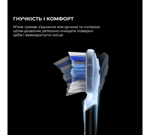 Розумна зубна електрощітка Oclean X Pro 20 Electric Toothbrush Green (6970810556902)