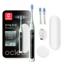 Розумна зубна електрощітка Oclean X Pro 20 Set Electric Toothbrush Green (6970810556933)