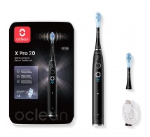 Розумна зубна електрощітка Oclean X Pro 20 Electric Toothbrush Black (6970810556940)