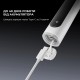 Розумна зубна електрощітка Oclean X Pro 20 Electric Toothbrush Black (6970810556940)