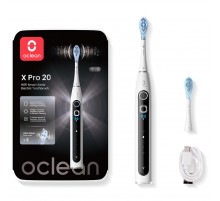 Розумна зубна електрощітка Oclean X Pro 20 Electric Toothbrush White (6970810556957)