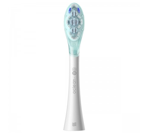 Насадка для зубної електрощітки Oclean Ultra Gum Care White UG03 2 шт (6970810557008)