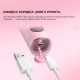 Розумна зубна електрощітка Oclean X Kids Set Electric Toothbrush Pink (6970810557220)