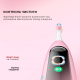 Розумна зубна електрощітка Oclean X Kids Set Electric Toothbrush Pink (6970810557220)