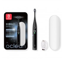 Розумна зубна електрощітка Oclean X Kids Set Electric Toothbrush Black (6970810557237)